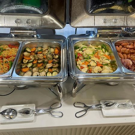 ネスタ ブティック ホテル ハノイ ハノイ市 エクステリア 写真